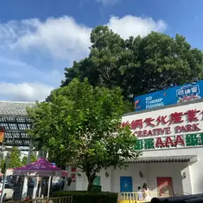 深圳市中丝园 物业招商 租赁中心 龙岗区写字楼出租