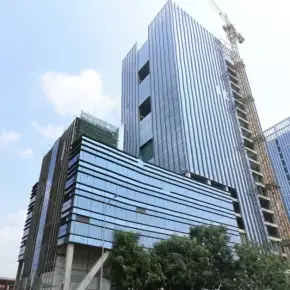 深圳市招商银行金融创新大厦 物业招商 租赁中心 龙岗区创意园办公室出租
