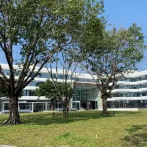 广州市华新寰图科创岛A区 物业招商 租赁中心 海珠区写字楼出租