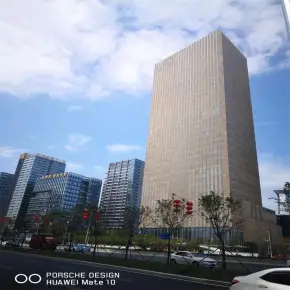 万科滨海云中心 福田写字楼出租 深圳办公室租赁 全程免佣