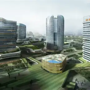 深圳市华强创意公园写字楼 物业招商 租赁中心 光明区办公室出租