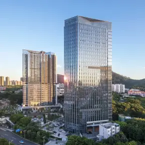 深圳市远洋滨海大厦 物业招商 租赁中心 南山区写字楼出租