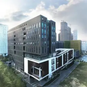 深圳虚拟大学园重点实验室（工程中心）平台大楼 创新型产业用房出租