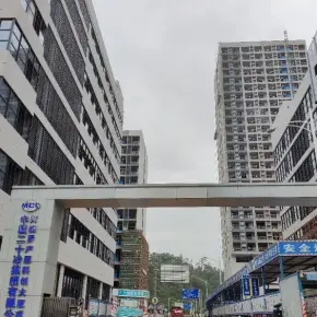 深圳市产服科创大厦 物业招商 租赁中心 龙岗区工业上楼厂房出租