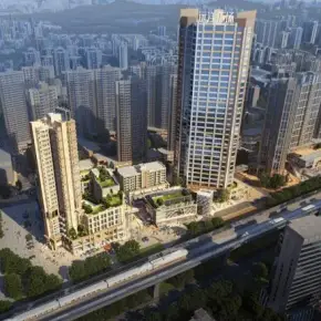 深圳市远洋新干线 物业招商 租赁中心 龙岗区写字楼出租