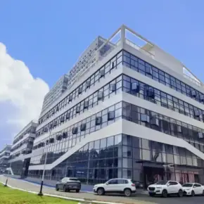 广州市中集大湾区国际人才创业里 物业招商 租赁中心 黄浦区写字楼出租