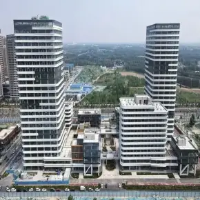 深圳市逸科国际创新产业园 物业招商 租赁中心 宝安区创意园办公室出租