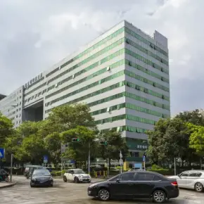 深圳市龙泰利科技大厦 物业招商 租赁中心 南山区写字楼出租