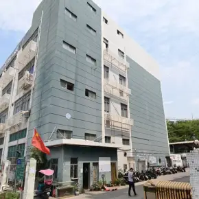 深圳市富桥第四工业区 物业招商 租赁中心 宝安区厂房仓库出租