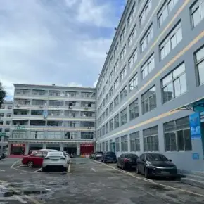 深圳市星岳创意园 物业招商 租赁中心 龙岗区厂房仓库出租
