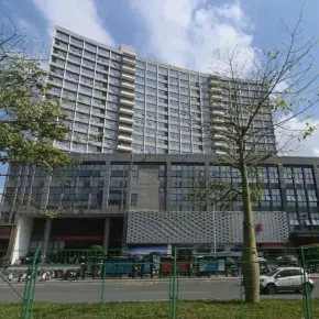 深圳市高盛大厦 物业招商 租赁中心 宝安区商业办公的出租
