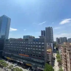 深圳市华盛辉商业大厦 物业招商 租赁中心 宝安区写字楼出租