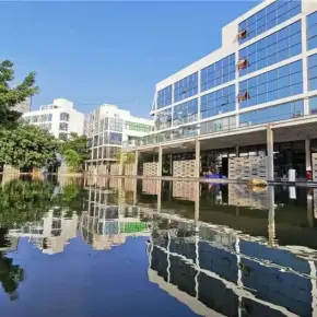 深圳市1980科技数字产业园 物业招商 租赁中心 龙华区写字楼出租