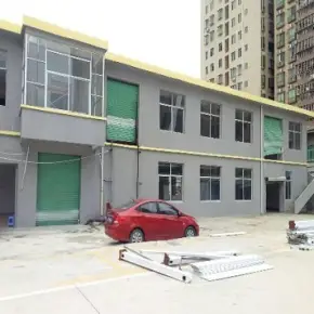 深圳市光明新区 公明李松朗 南光高速出口 原房东花园厂房1-3层
