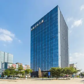 广州市基盛万科大厦 物业招商 租赁中心 番禺写字楼出租