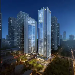 深圳市中粮亚太大厦 物业招商 租赁中心 南山区写字楼出租