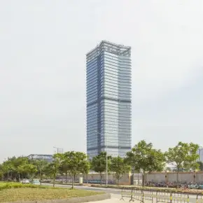 广州赫基国际大厦 物业招商 租赁中心 海珠区写字楼出租