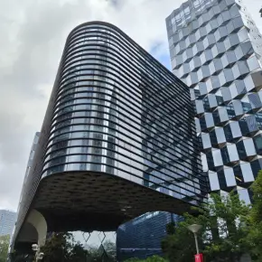 深圳市天健云途·创智中心 物业招商 租赁中心 南山区写字楼办公室出租