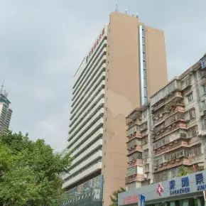 深圳天健创业大厦 物业招商 租赁中心 福田区写字楼出租