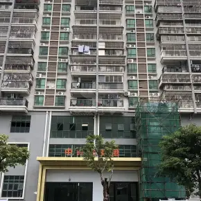 深圳市中兴商务港 物业招商 租赁中心 龙岗区写字楼出租