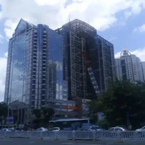 深圳市佳兆业中心 物业招商 租赁中心 福田区写字楼办公室出租