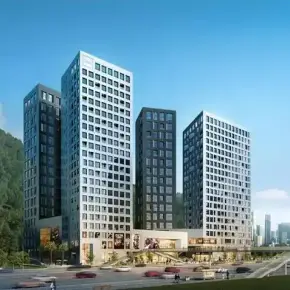 深圳市满京华现代西谷大厦 物业招商 租赁中心 宝安区写字楼出租