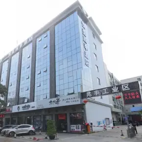 深圳市兆丰工业区物业招商 租赁中心 宝安区厂房仓库出租