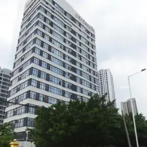 深圳市新木半里大厦 物业招商 租赁中心 龙岗区创意园办公室出租