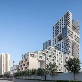 深圳市满京华满纷创智中心 物业招商 租赁中心 宝安区松岗写字楼出租