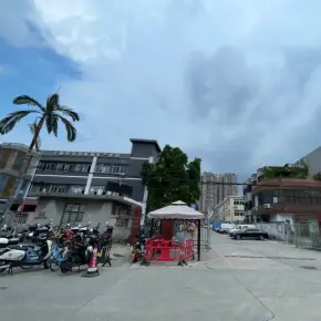 深圳市上星第二工业区 物业招商 租赁中心 宝安区厂房仓库出租
