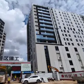 深圳市精密智造大厦 物业招商 租赁中心 龙华区工业上楼厂房出租