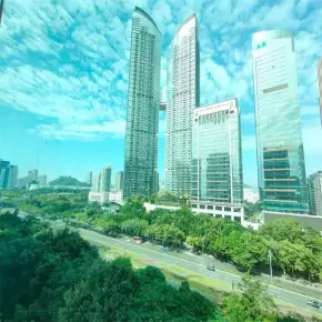 世纪豪庭大厦江西大厦物业出租中心 深圳办公室写字楼管理处出租