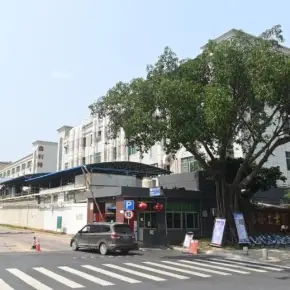 深圳市福发工业园 物业招商 租赁中心 宝安区厂房仓库出租