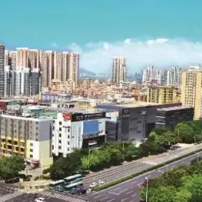 深圳市福田区新媒体广告产业园 创新型产业用房出租
