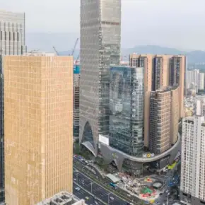 深圳市创新型产业用房 万科滨海置地大厦招租