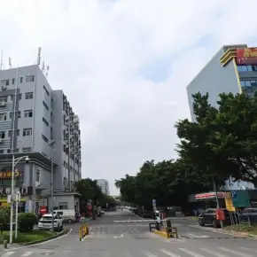 深圳市上星西部工业区 物业招商 租赁中心 宝安区厂房仓库出租