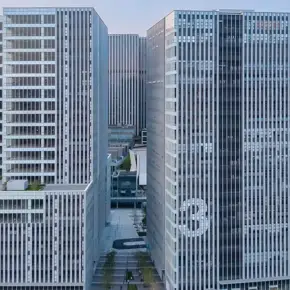 深圳市满京华·科创工坊 物业招商 租赁中心 宝安区工业上楼厂房出租