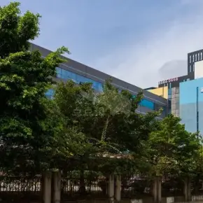 深圳市豪威大厦 物业招商 租赁中心 南山区厂房仓库出租