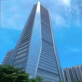 深圳湾一号写字楼 南山后海写字楼租赁 租赁中心 物业管理处出租