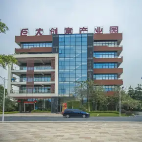 广州市巨大创意产业园 物业招商 租赁中心 番禺区写字楼出租
