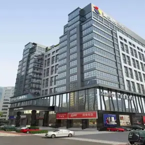 深圳市青创园民治汇 物业招商 租赁中心 龙华区写字楼出租