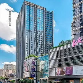 深圳蔡屋围金龙大厦 物业招商 租赁中心 罗湖区写字楼出租