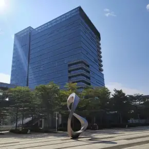 深圳市会展湾·内地与中国香港广场 物业招商 租赁中心 宝安区写字楼办公室出租