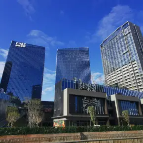 深圳市中集智园 物业招商 租赁中心 光明区地铁口写字楼出租