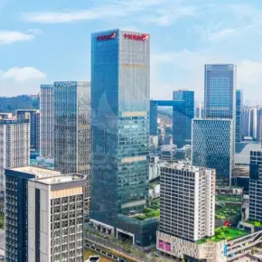 广州市奥园集团大厦 物业招商 租赁中心 番禺区写字楼出租