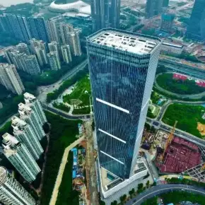深圳市荣超高新区联合总部大厦 物业招商 租赁中心 南山区写字楼出租