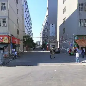 深圳市泰松工业园 物业招商 租赁中心 龙华区厂房仓库出租