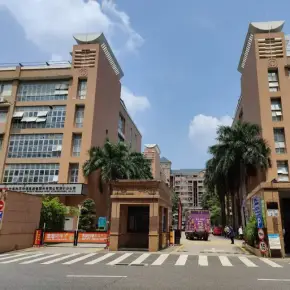 深圳市海天蓝宇科技工业园 物业招商 租赁中心 宝安区厂房仓库出租