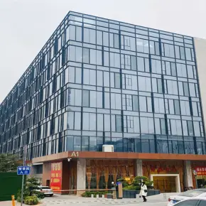 深圳市福永智荟园办公室 物业招商 租赁中心 宝安区写字楼出租