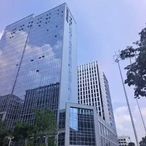 深圳市鸿富瀚科技大楼 物业招商 租赁中心 龙岗区写字楼办公室出租